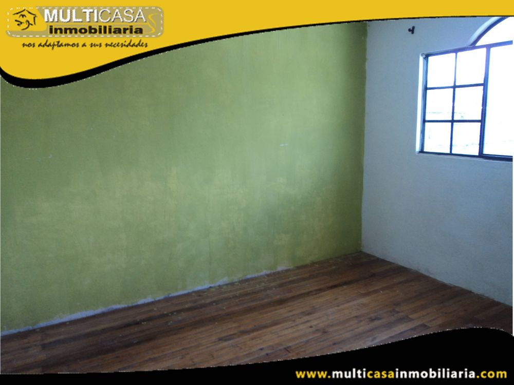 Arriendo Departamento con garaje para un vehiculo Sector Racar Cuenca-Ecuador