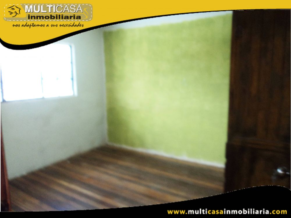 Arriendo Departamento con garaje para un vehiculo Sector Racar Cuenca-Ecuador