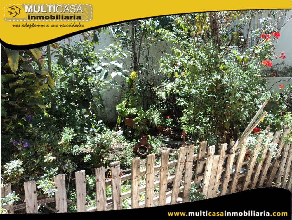 Casa en Venta a Crédito Sector Camino Viejo a Baños Cuenca-Ecuador
