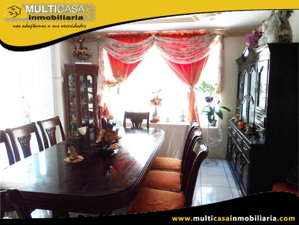 Casa en Venta a Crédito Sector Camino Viejo a Baños Cuenca-Ecuador