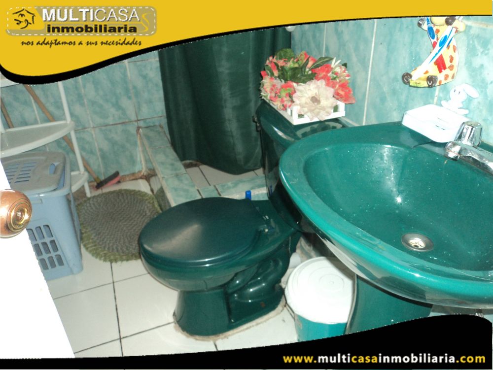 Casa en Venta a Crédito Sector Camino Viejo a Baños Cuenca-Ecuador