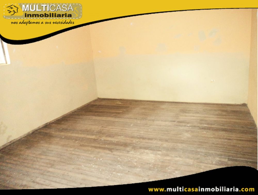 Casa Hostal en Venta a Crédito Sector Vía al Valle-Chilcapamba Cuenca-Ecuador