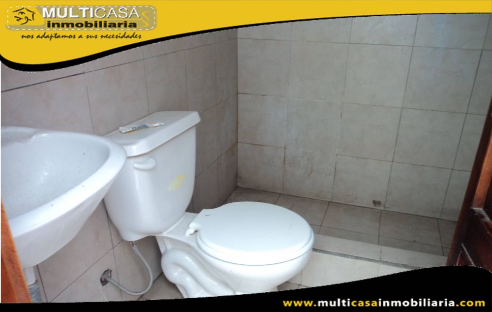 Casa Hostal en Venta a Crédito Sector Vía al Valle-Chilcapamba Cuenca-Ecuador