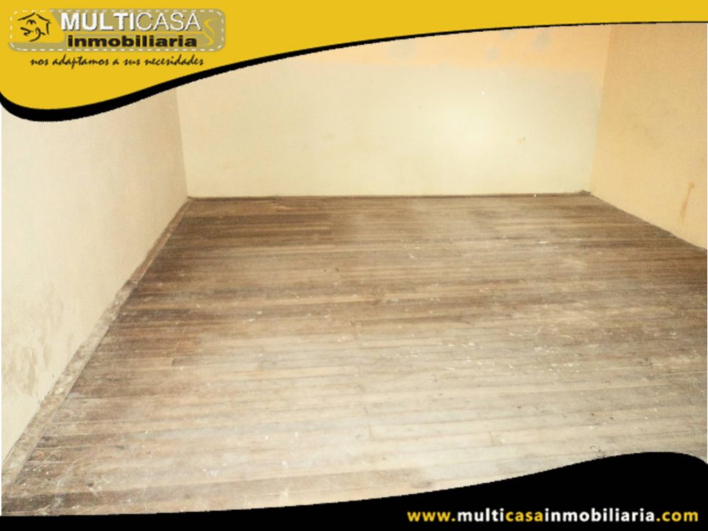 Casa Residencial-Hostal en Venta a Crédito Sector Vía al Valle-Chilcapamba Cuenca-Ecuador