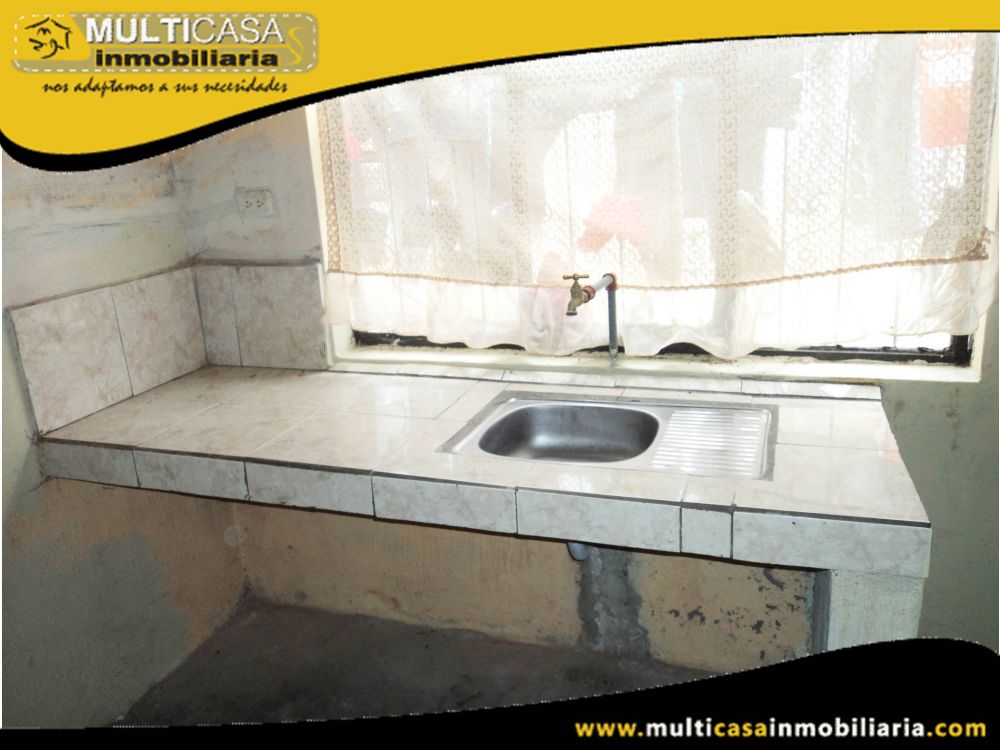 Casa Residencial-Hostal en Venta a Crédito Sector Vía al Valle-Chilcapamba Cuenca-Ecuador