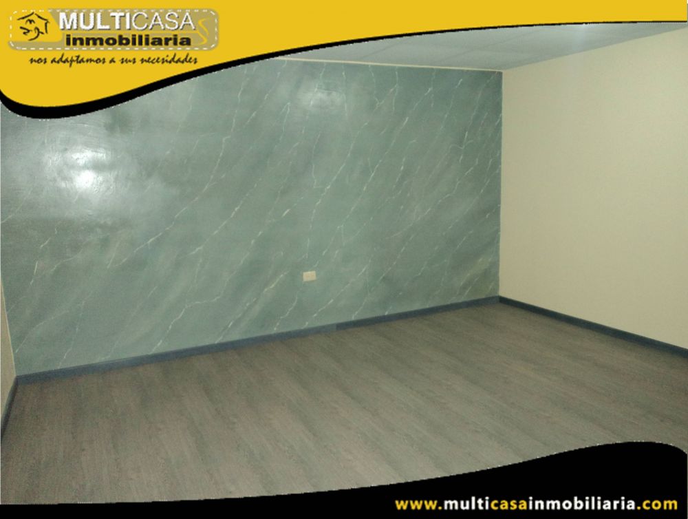 Casa Rentera en Venta a Crédito Sector Gonzalez Suarez Cuenca-Ecuador