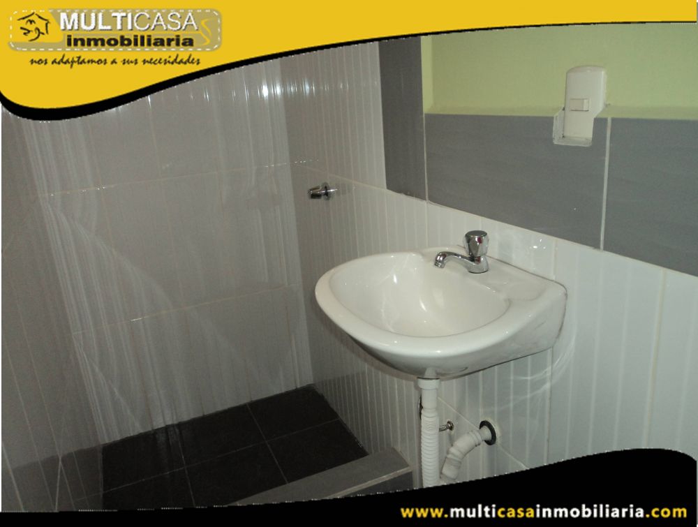 Casa Rentera en Venta a Crédito Sector Gonzalez Suarez Cuenca-Ecuador