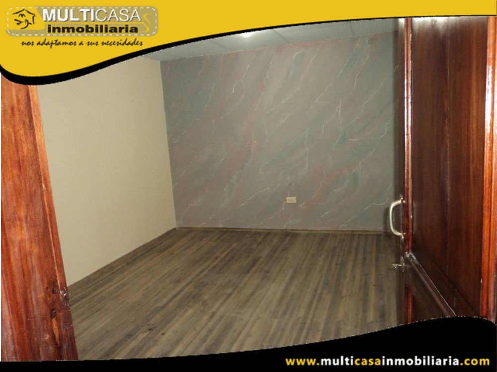Dos Casas con Dos Departamentos cada Casa en Venta a Crédito Sector Gonzalez Suarez Cuenca-Ecuador