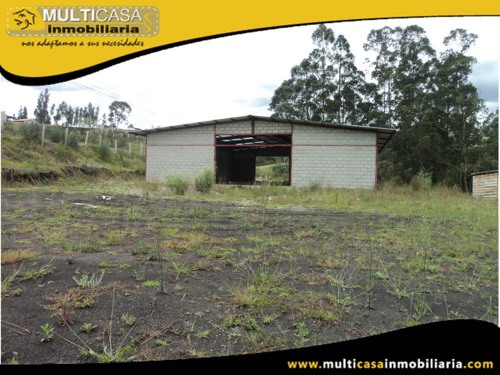 Terreno en Venta a Crédito Sector Monay Cuenca-Ecuador