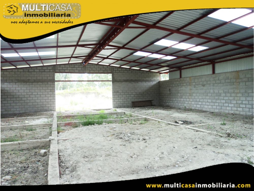 Terreno en Venta a Crédito Sector Monay Cuenca-Ecuador