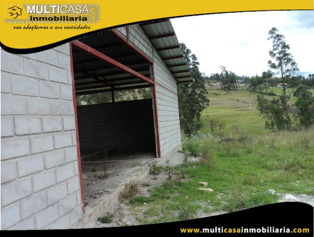Terreno en Venta a Crédito Sector Monay Cuenca-Ecuador