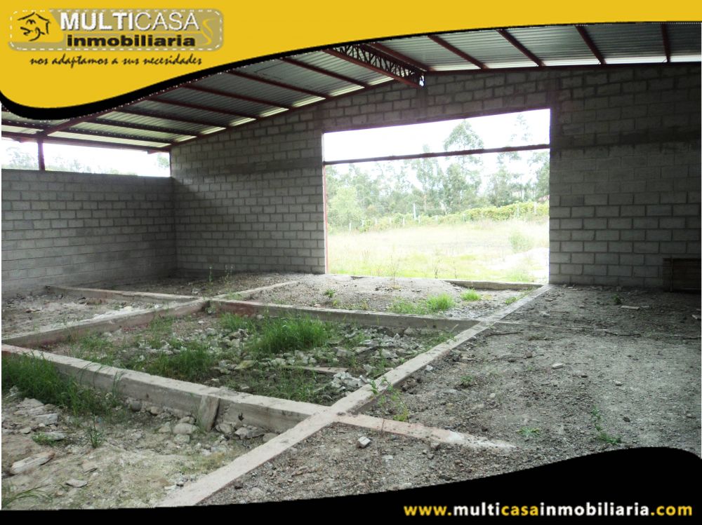 Terreno en Venta a Crédito Sector Monay Cuenca-Ecuador