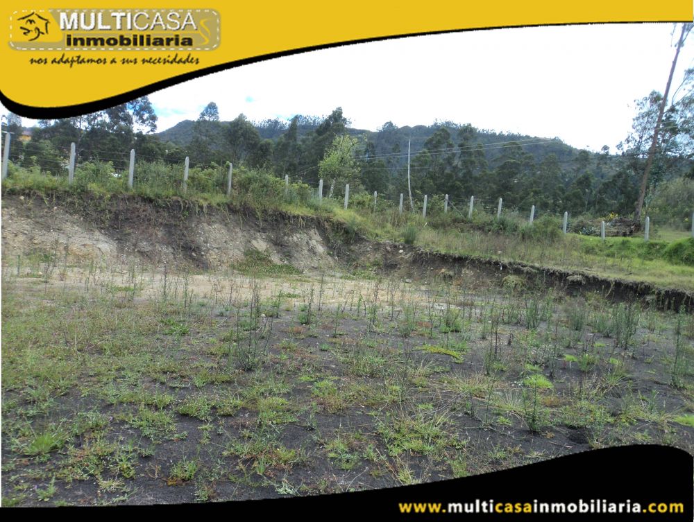 Terreno en Venta a Crédito Sector Monay Cuenca-Ecuador