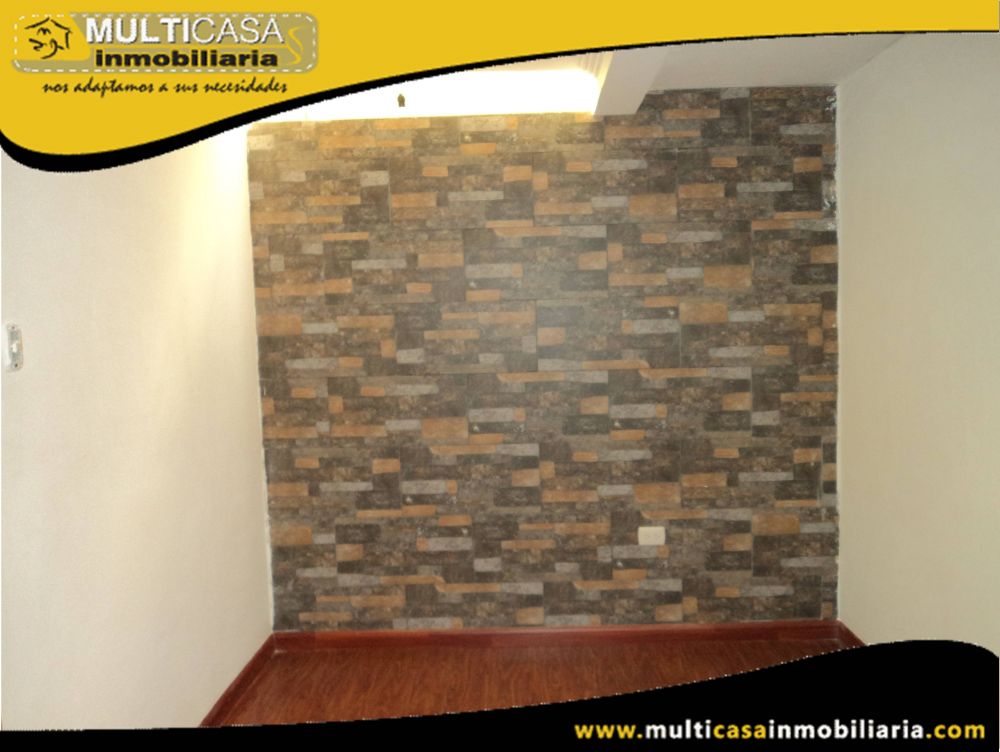 Villa en Venta a Crédito Sector Colegio Borja Cuenca-Ecuador
