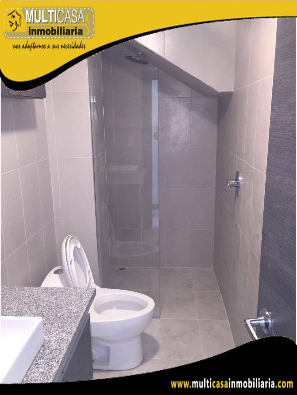 Departamento en Venta a Crédito Sector Salinas-Ecuador