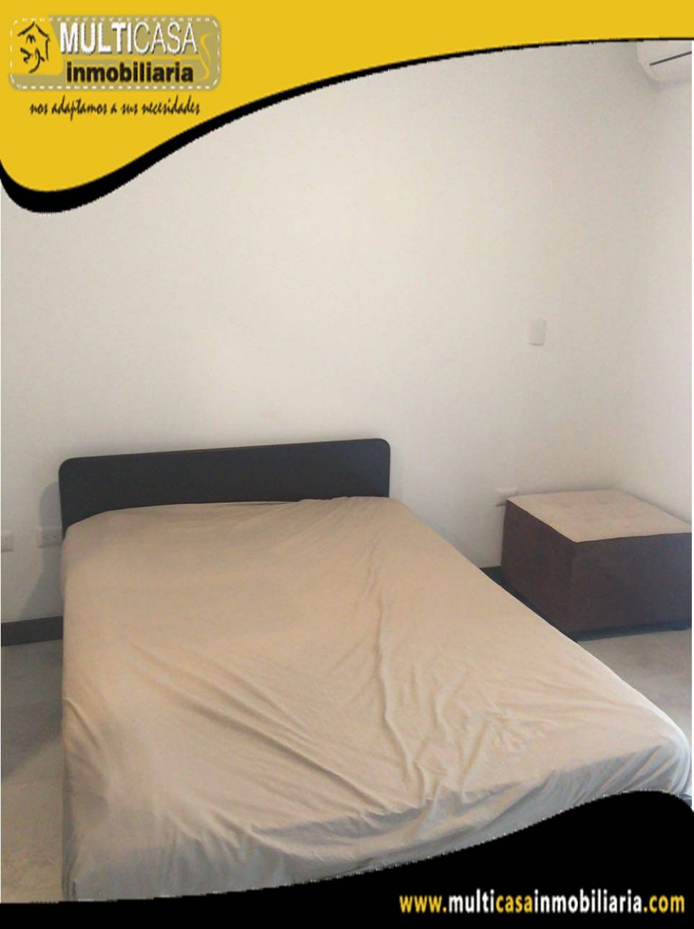 Departamento en Venta a Crédito Sector Salinas-Ecuador