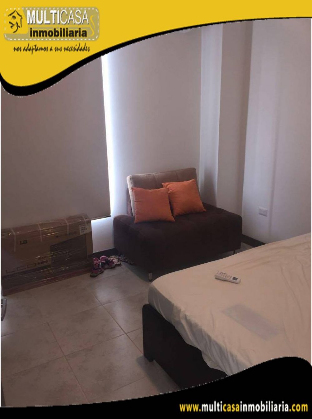 Departamento en Venta a Crédito Sector Salinas-Ecuador