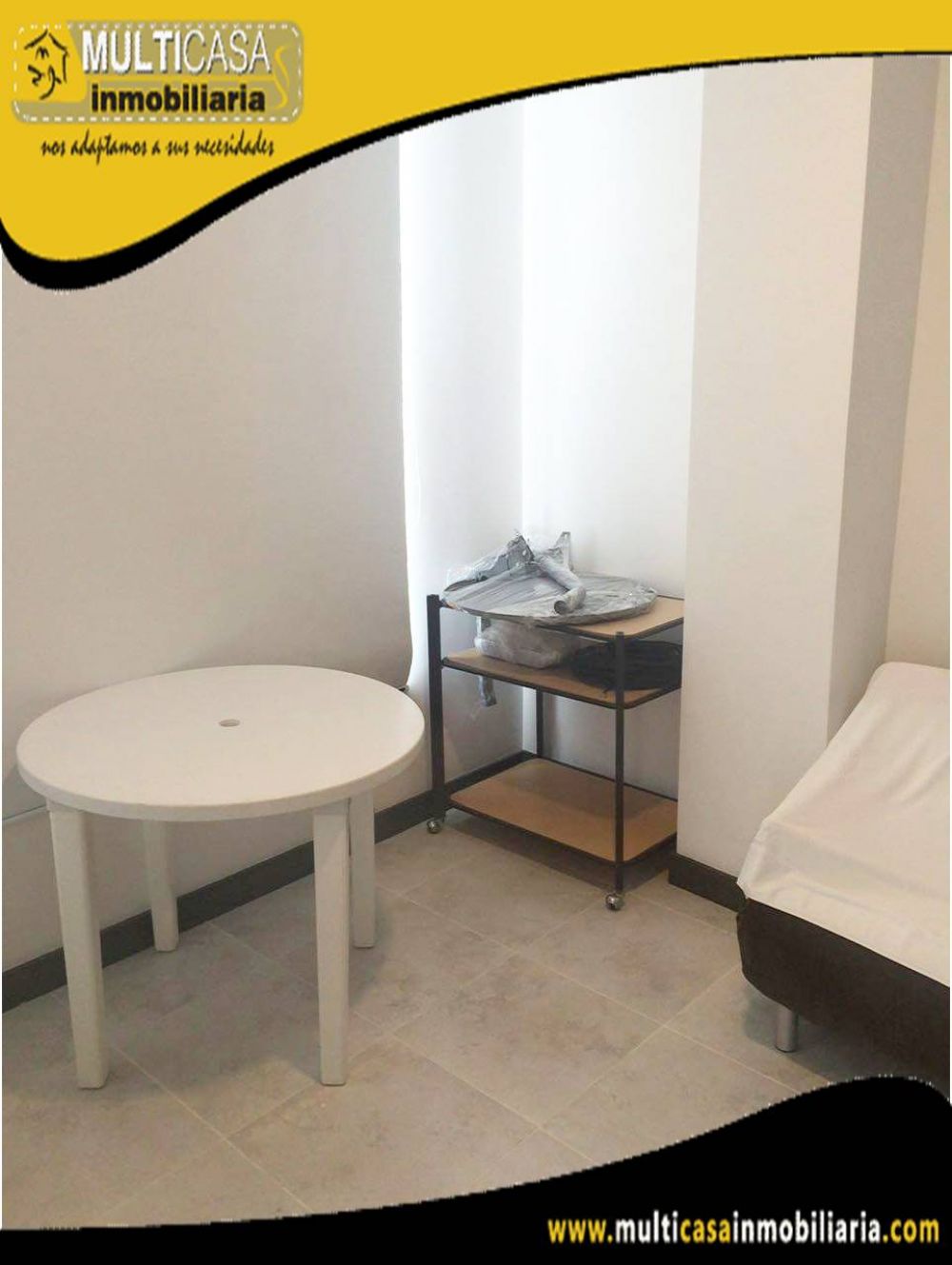 Departamento en Venta a Crédito Sector Salinas-Ecuador