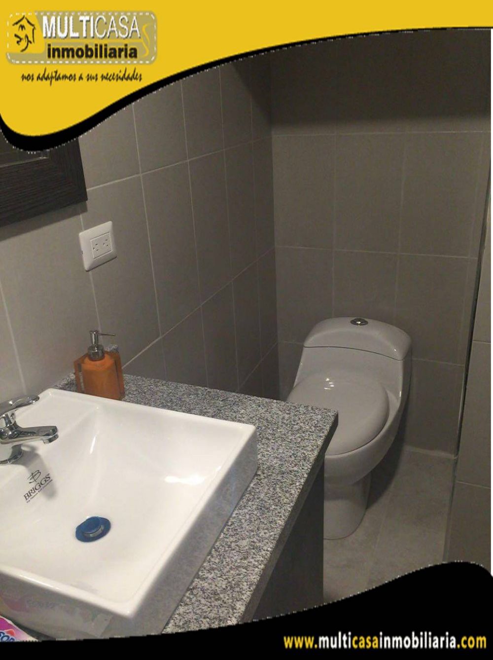 Departamento en Venta a Crédito Sector Salinas-Ecuador