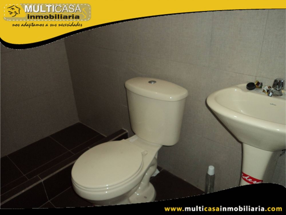 Casa Rentera en Venta a Crédito  Sector Av.Gonzales Suarez Cuenca-Ecuador