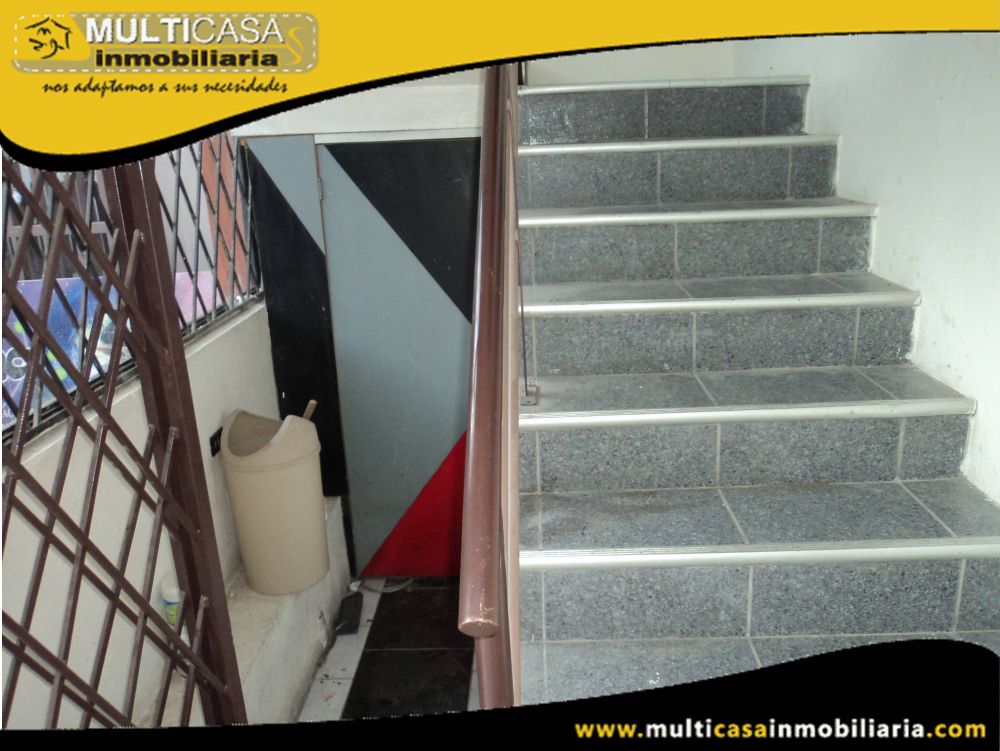 Casa Rentera en Venta a Crédito  Sector Av.Gonzales Suarez Cuenca-Ecuador