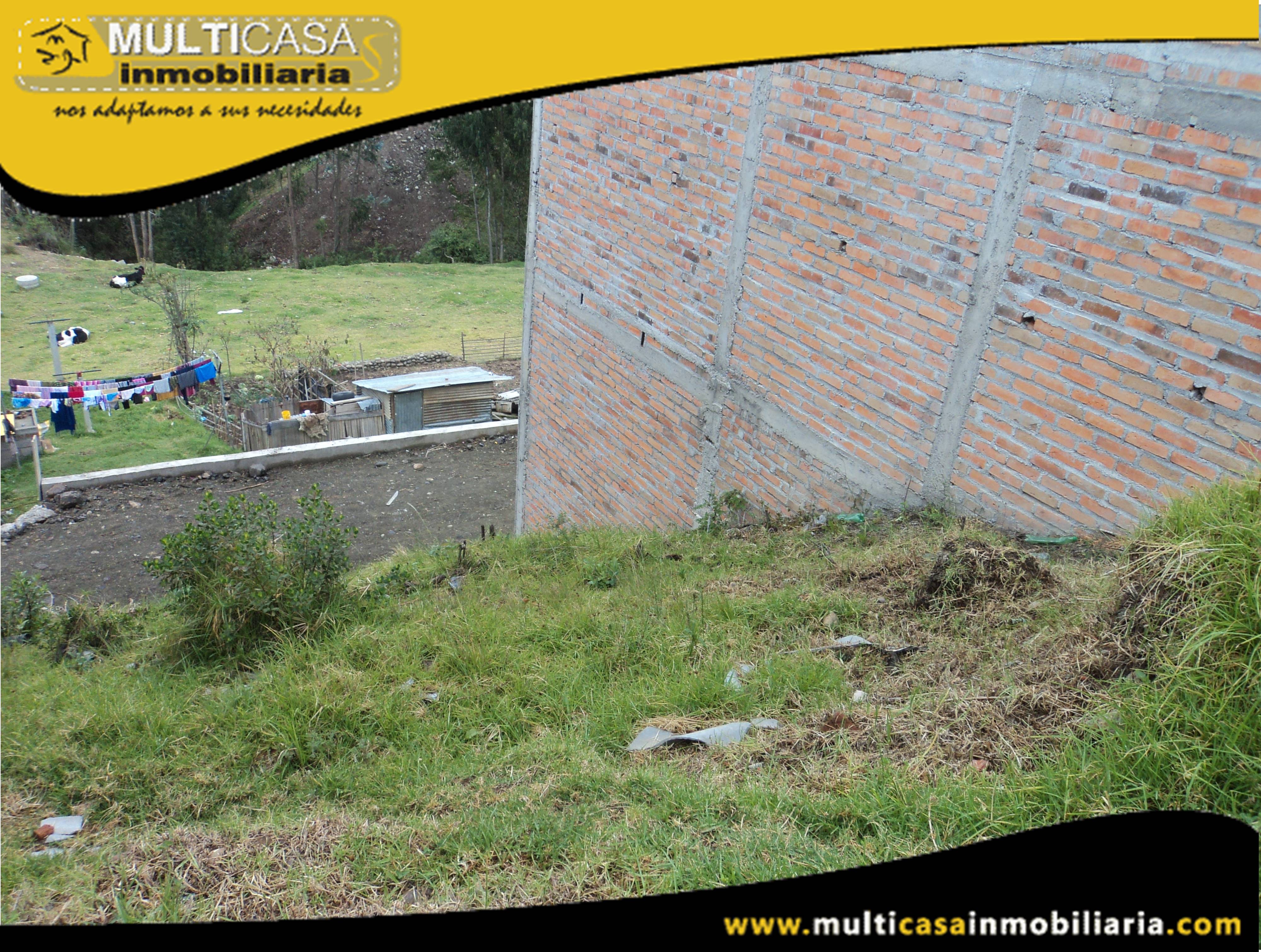 Terreno en Venta  en Condominio Privado a Crédito Sector El Tejar Cuenca-Ecuador