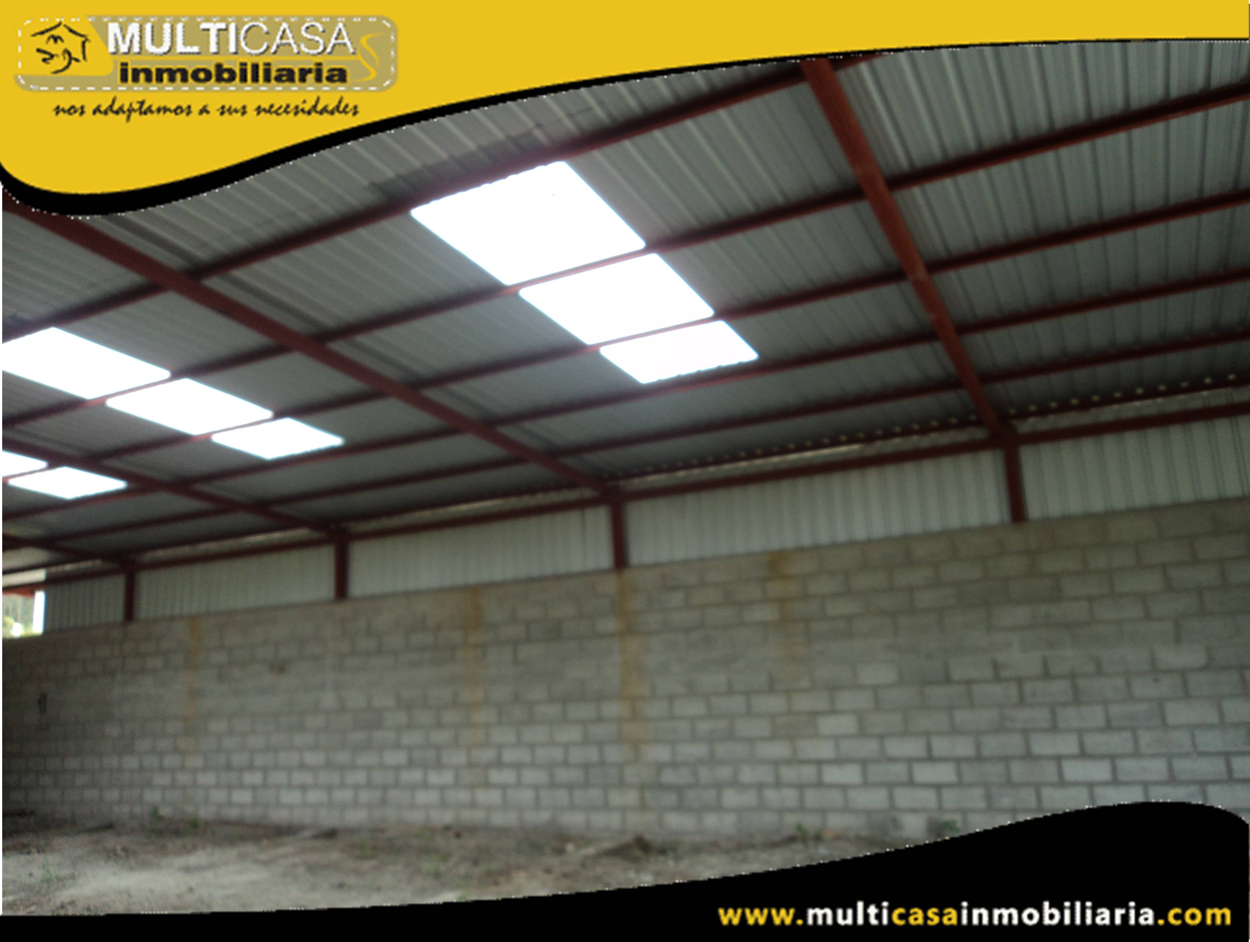 Terreno en Venta Comercial a Crédito Sector Monay Cuenca-Ecuador