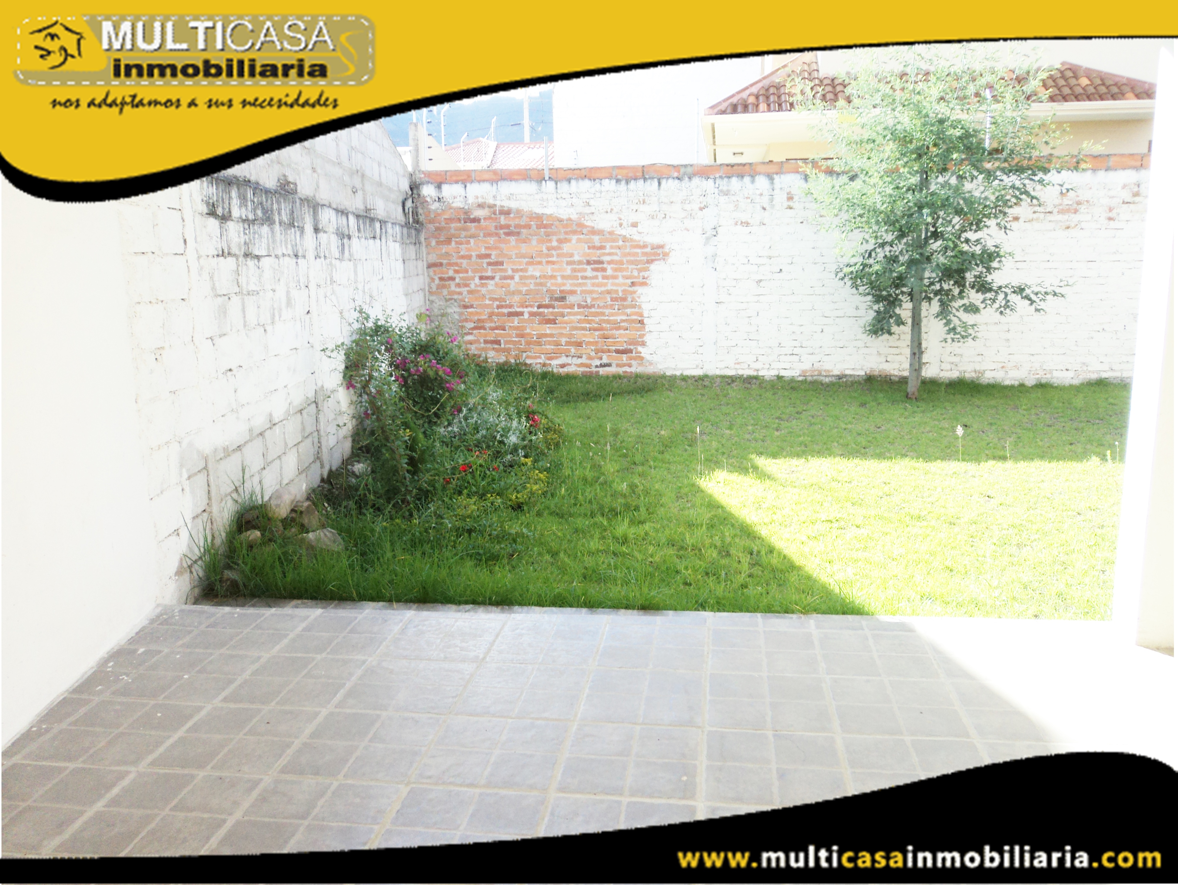 Casa en Venta a Crédito de Tres dormitorios Sector Ordoñez Lasso Cuenca-Ecuador
