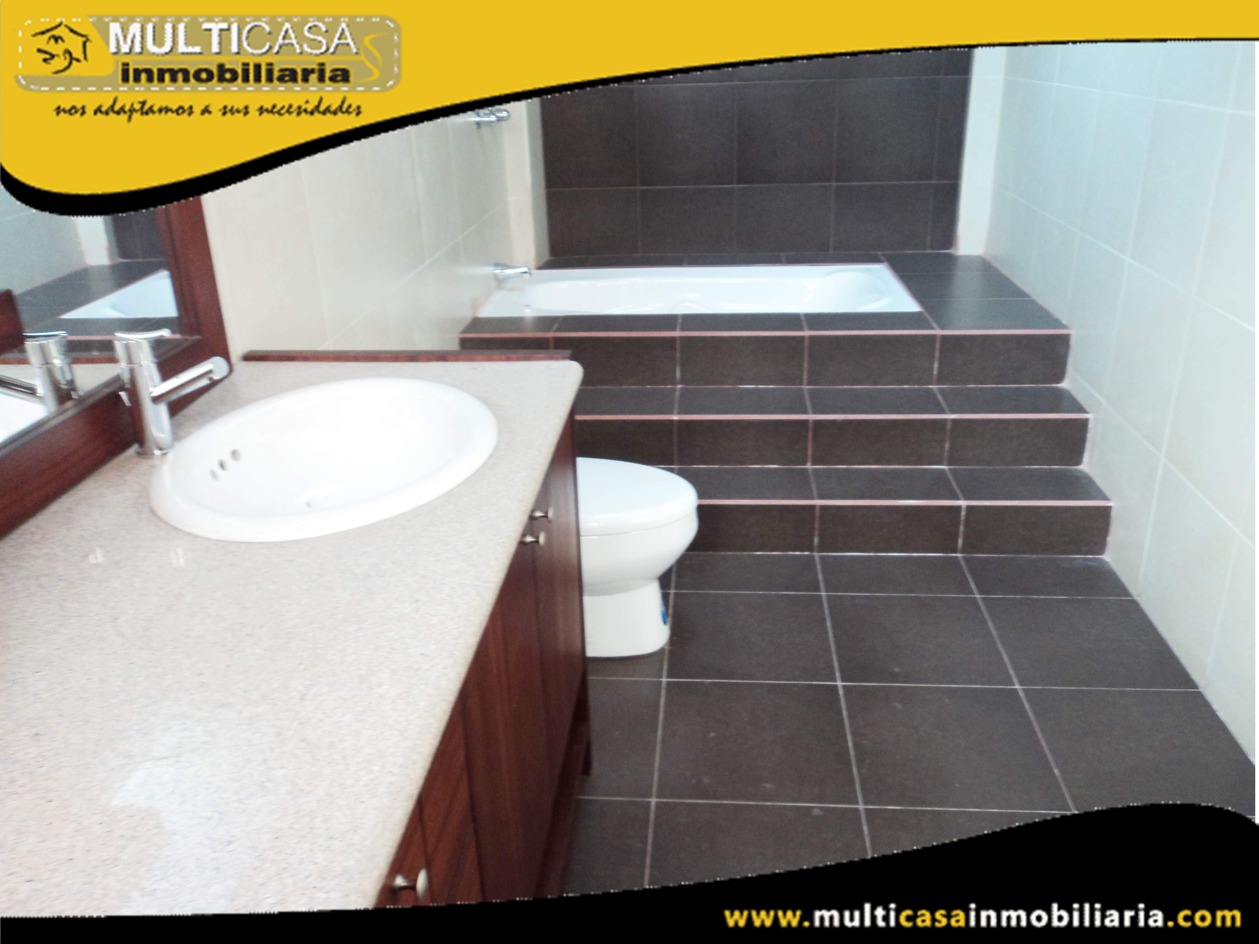 Casa en Venta a Crédito de Tres dormitorios Sector Ordoñez Lasso Cuenca-Ecuador