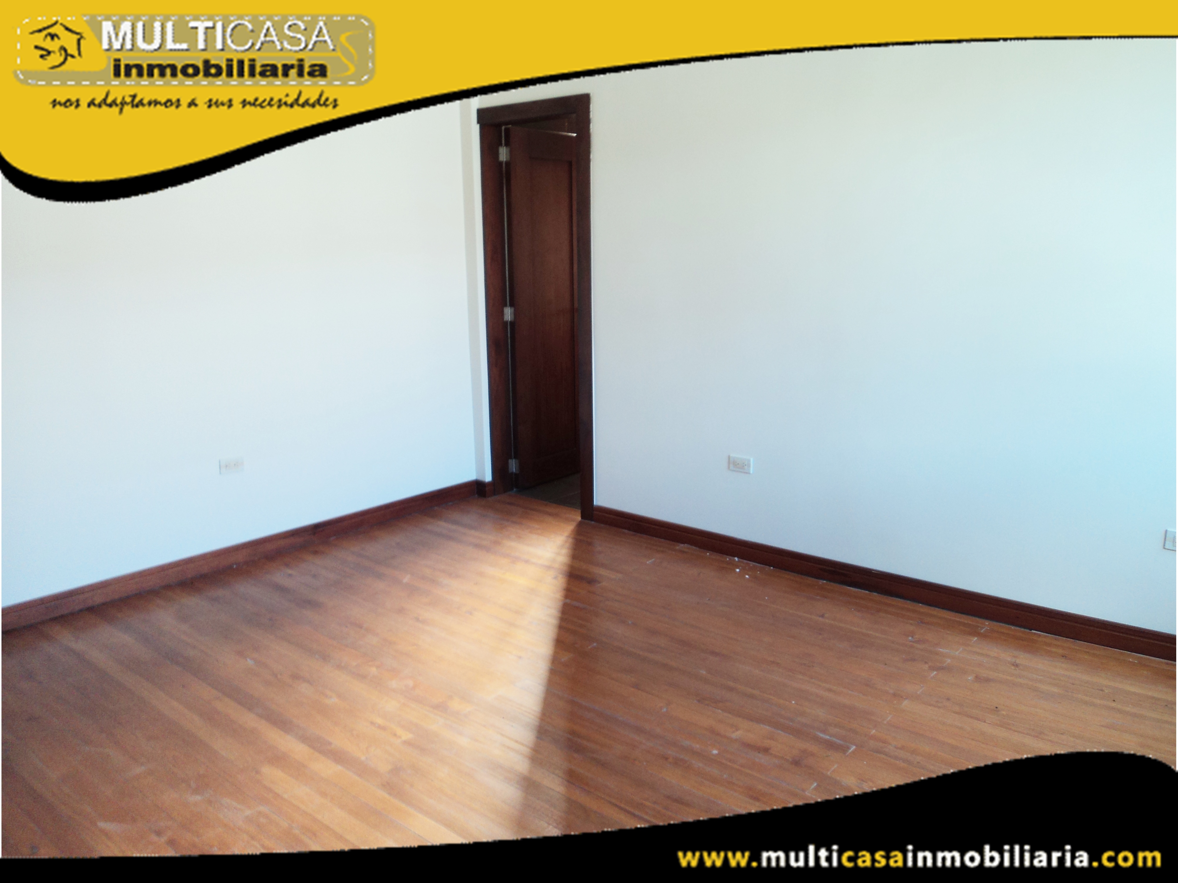 Casa en Venta de Lujo a Crédito Sector Ordoñez Lasso Cuenca-Ecuador