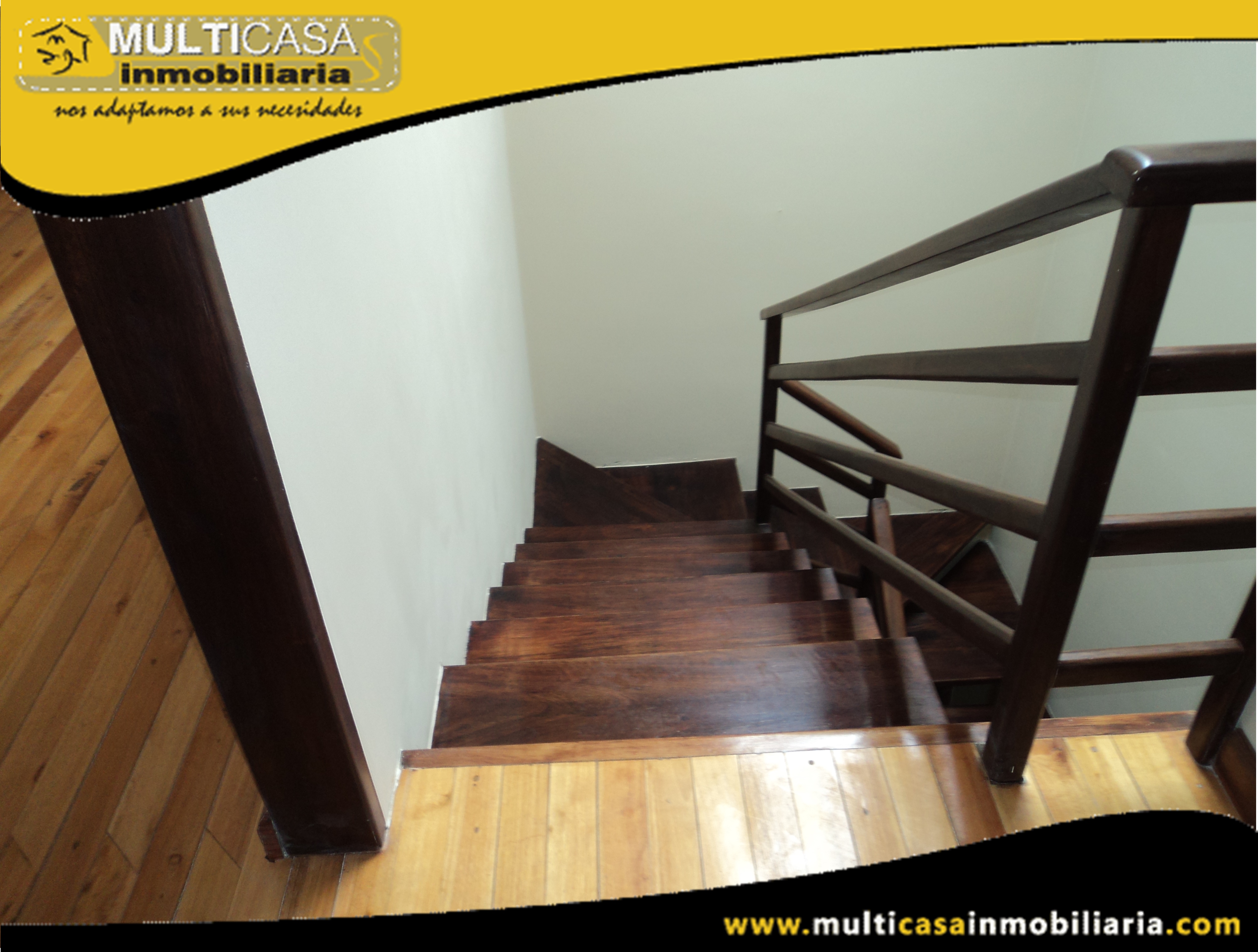 Casa en Venta a Crédito en Condominio Privado Sector Racar Cuenca-Ecuador