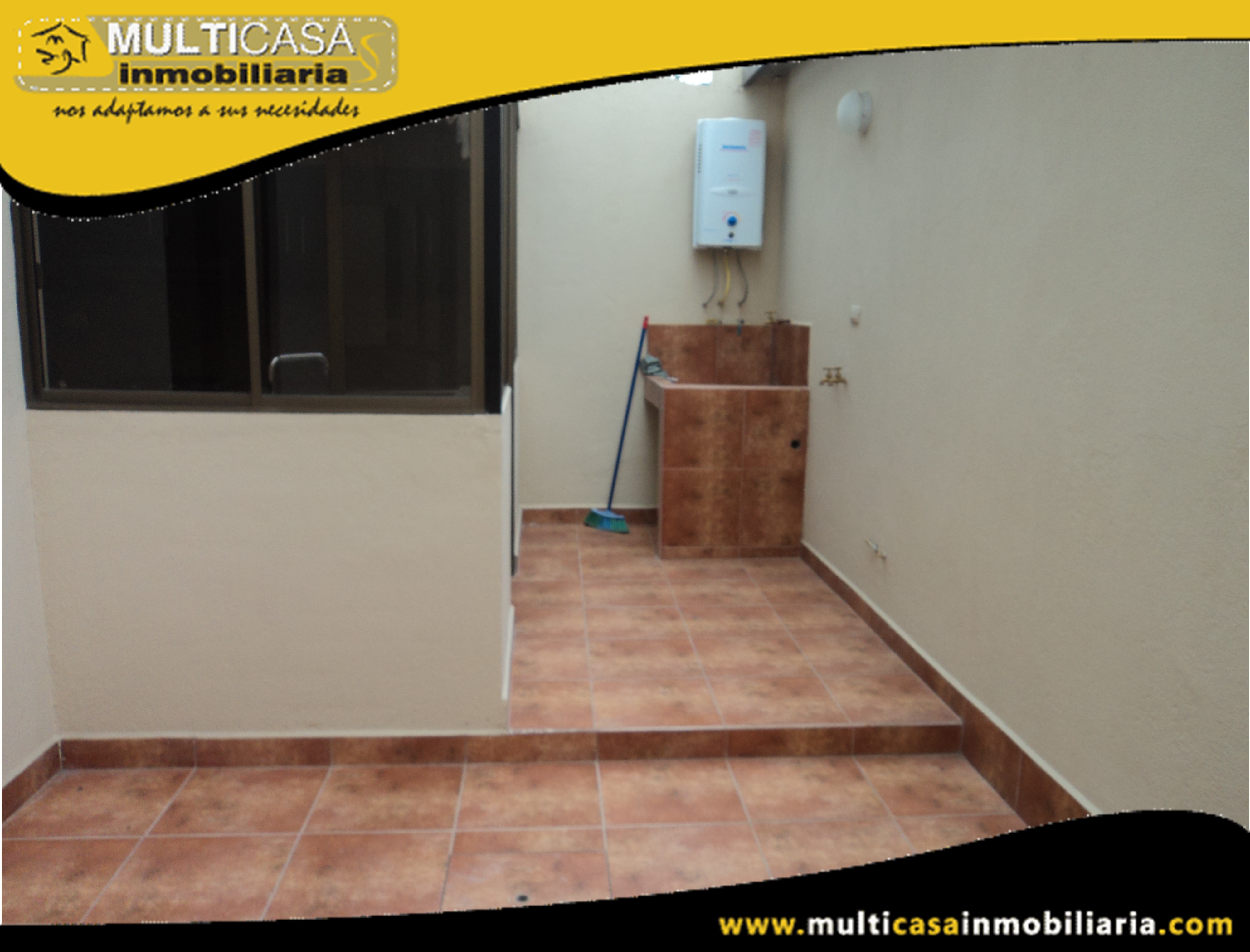 Casa en Venta a Crédito en Condominio Privado Sector Racar Cuenca-Ecuador