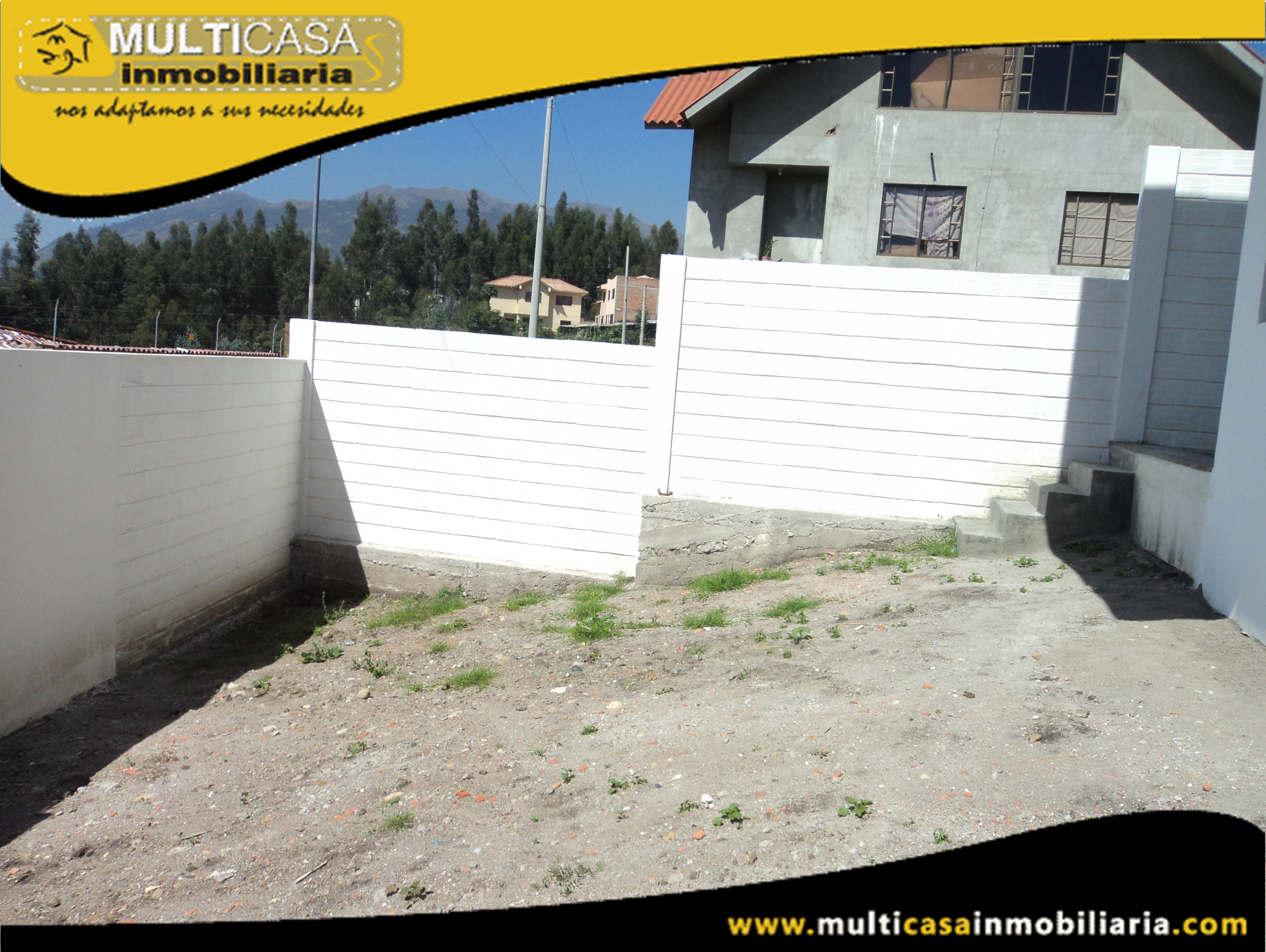 Villa en Venta por estrenar Sector El Tejar Cuenca-Ecuador