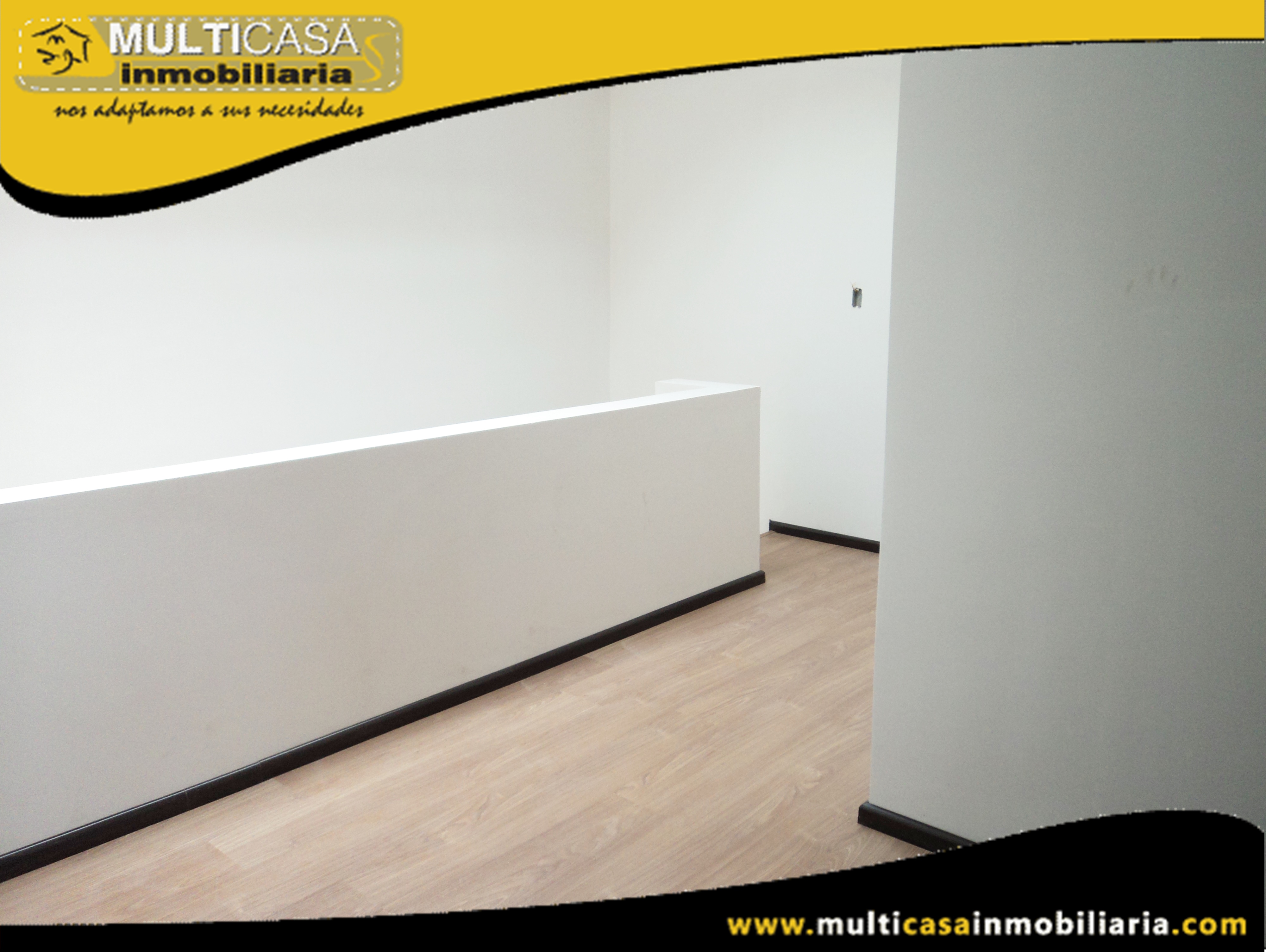 Villa en Venta por estrenar Sector El Tejar Cuenca-Ecuador