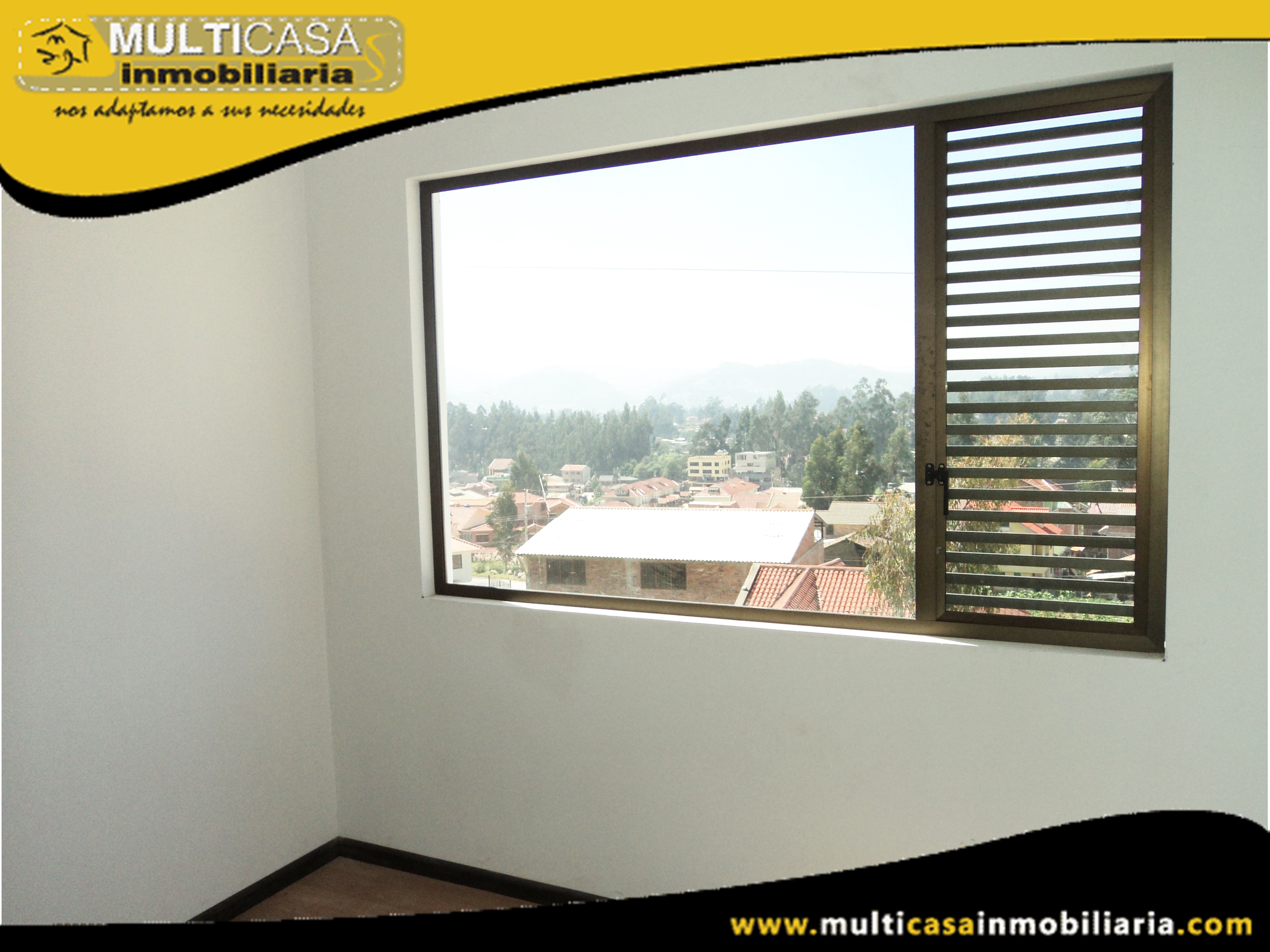 Villa en Venta por estrenar Sector El Tejar Cuenca-Ecuador
