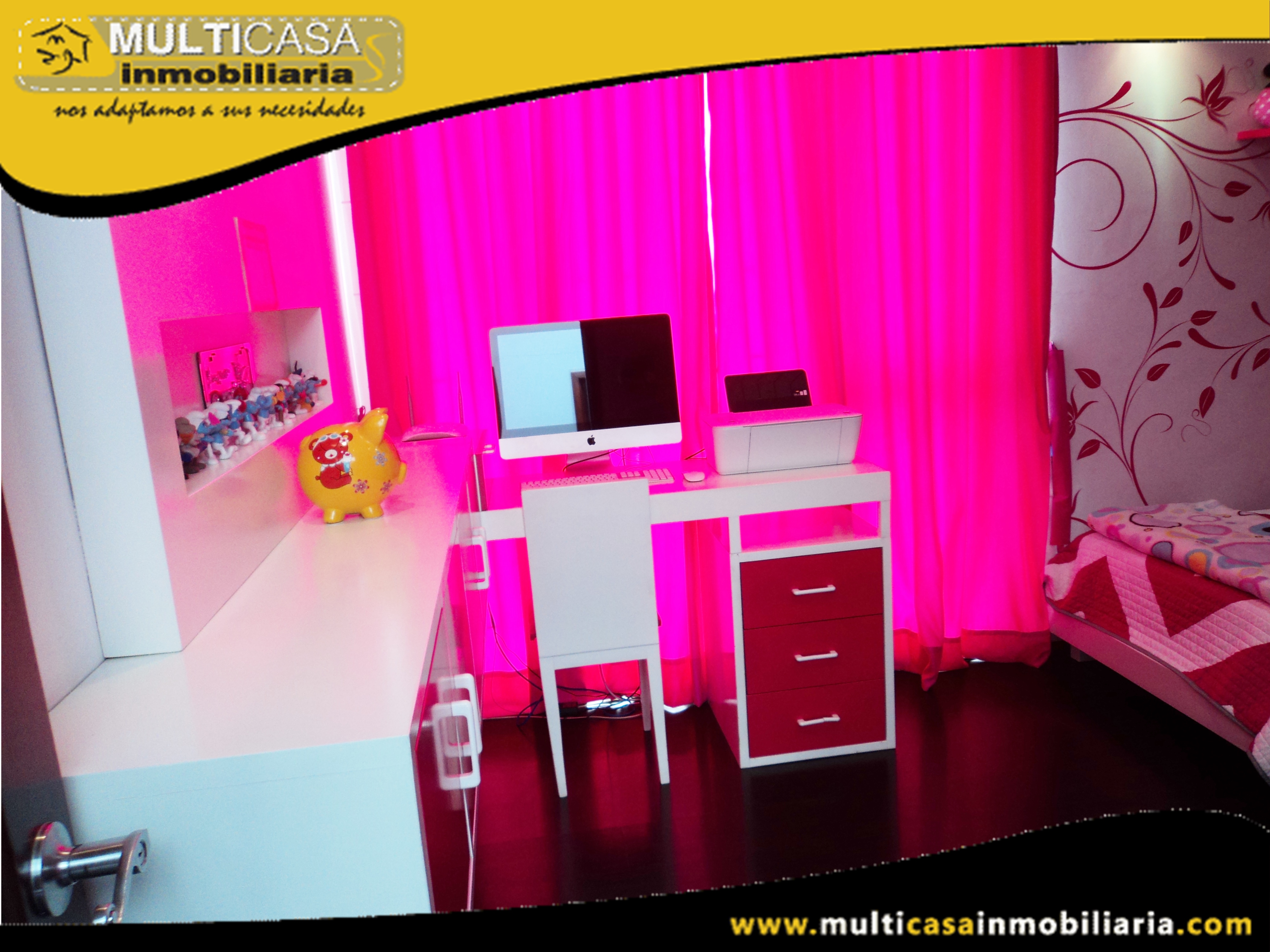 Propiedad Comercial en Venta con salón de eventos y oficinas  a Crédito Sector Misicata Cuenca-Ecuador