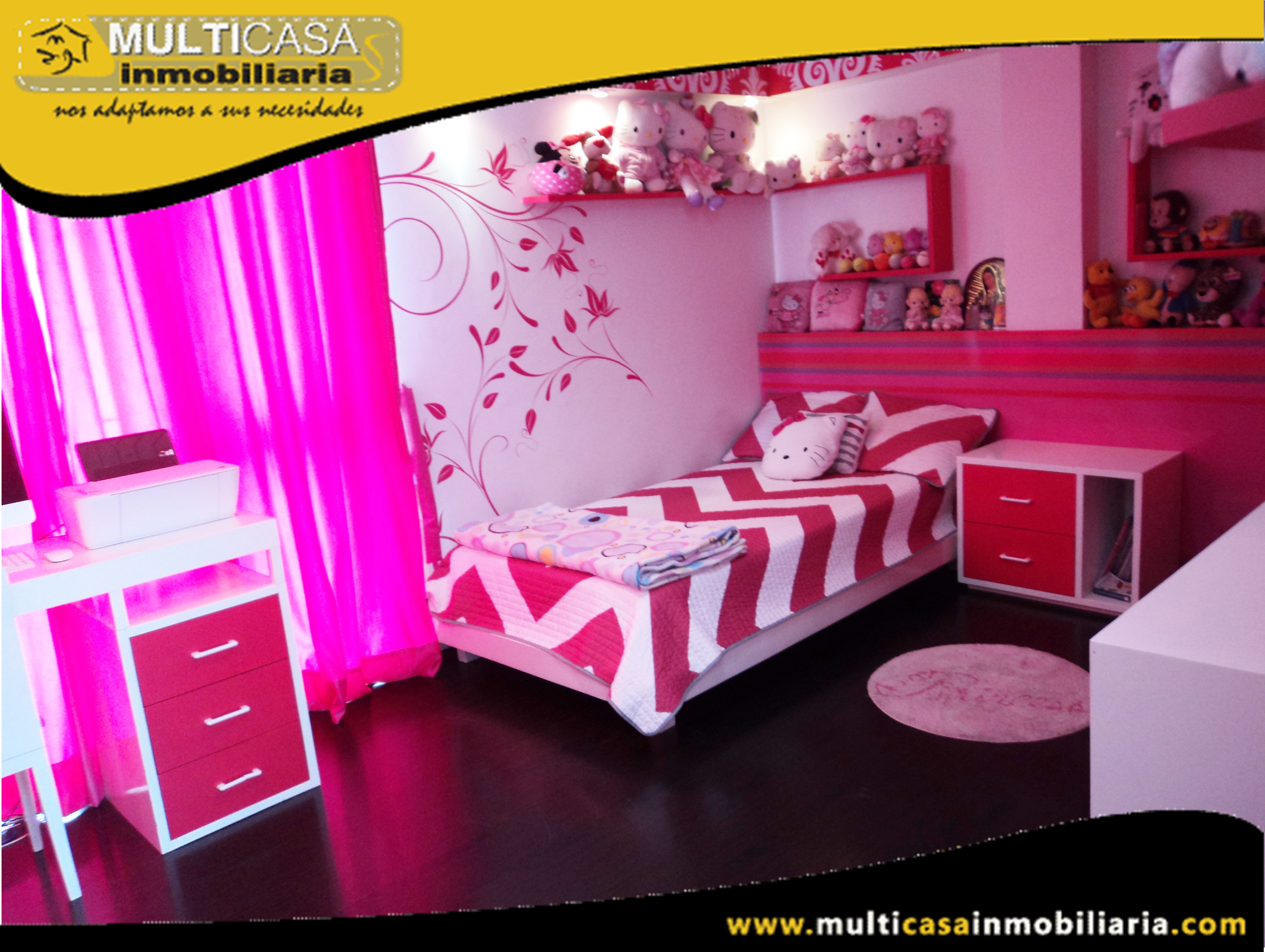 Salon de Eventos y Departamento en Venta Sector Misicata Cuenca-Ecuador