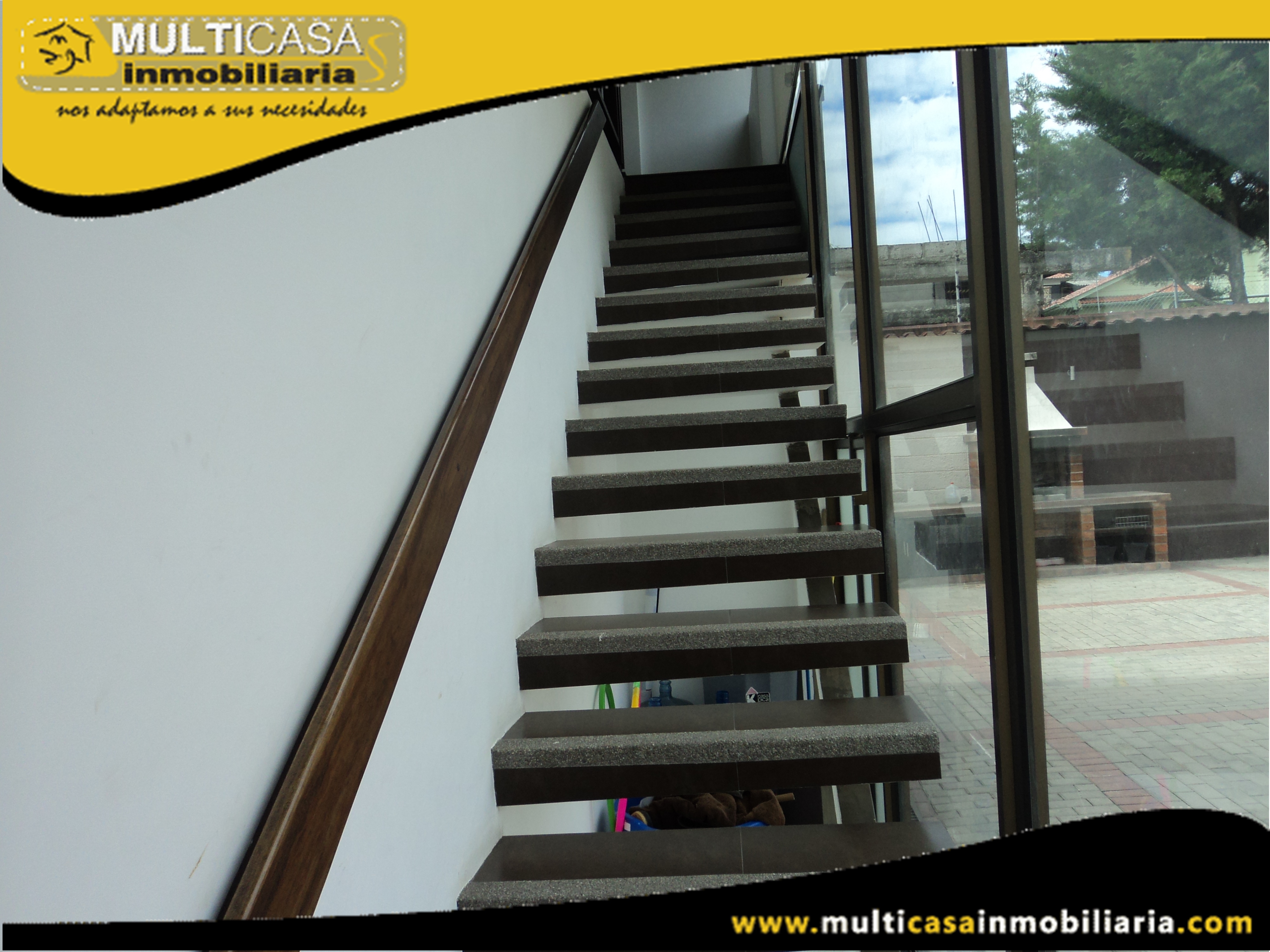 Salon de Eventos y Departamento en Venta Sector Misicata Cuenca-Ecuador