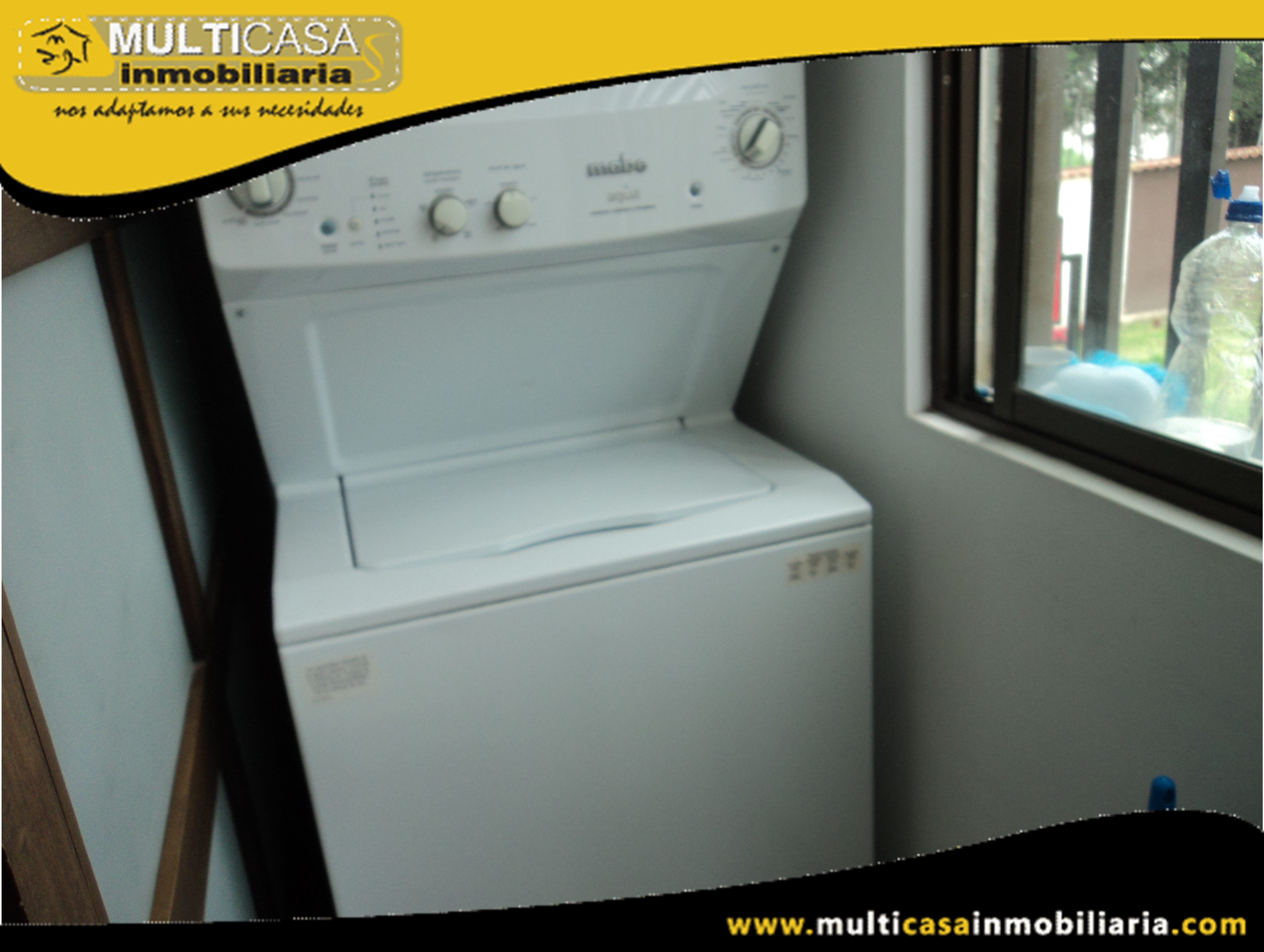 Salon de Eventos y Departamento en Venta Sector Misicata Cuenca-Ecuador