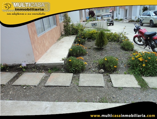 Casa en Venta en Urbanización a Crédito Sector Racar Cuenca-Ecuador
