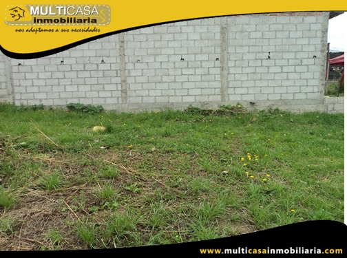Sitio en Venta de Oportunidad a Crédito Sector Misicata Cuenca-Ecuador