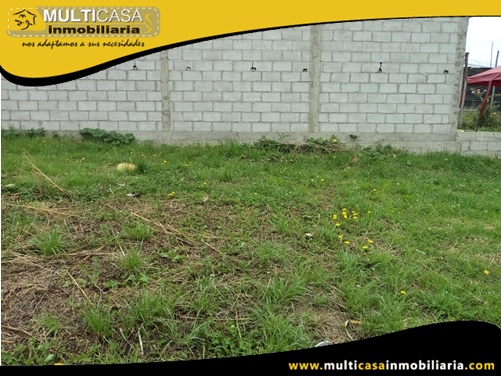 Sitio en Venta de Oportunidad a Crédito Sector Misicata Cuenca-Ecuador