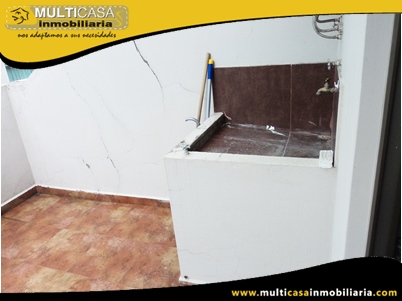 Arriendo Departamento cómodo Sector Super Stock Cuenca-Ecuador