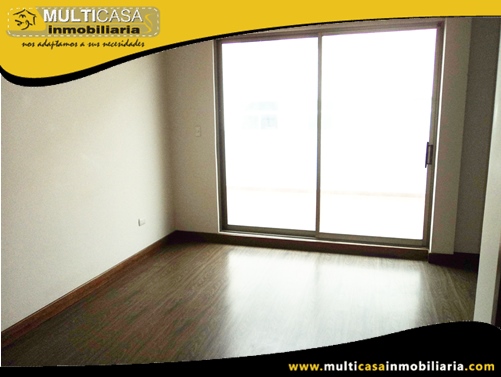 Arriendo Departamento cómodo Sector Super Stock Cuenca-Ecuador