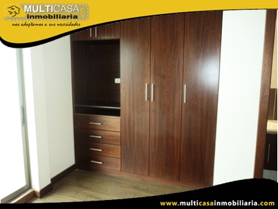 Arriendo Departamento cómodo Sector Super Stock Cuenca-Ecuador