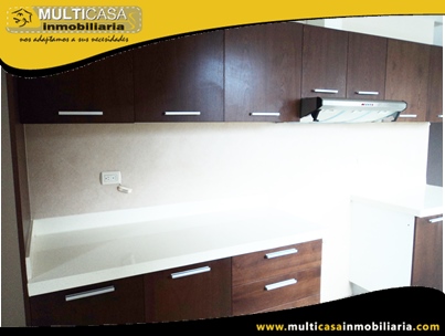 Arriendo Departamento cómodo Sector Super Stock Cuenca-Ecuador