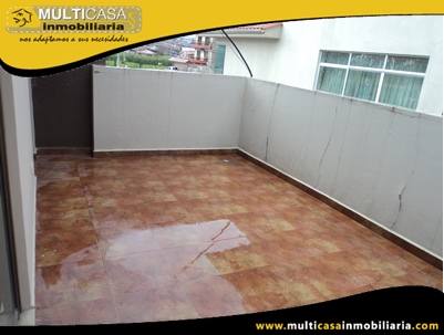 Arriendo Departamento cómodo Sector Super Stock Cuenca-Ecuador