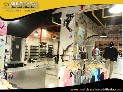 Venta de Casa Rentera con Dos Locales Comerciales Sector Centro de la Ciudad Cuenca-Ecuador
