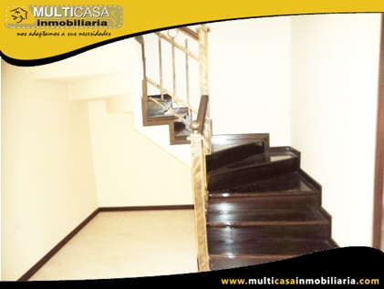 Casa en Condominio en Venta a Crédito Sector El Cebollar Cuenca-Ecuador