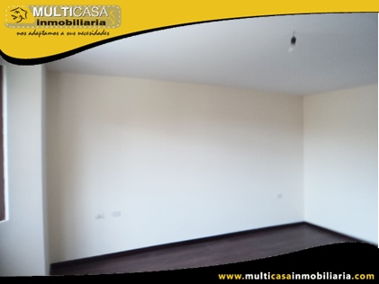 Casa en Condominio en Venta a Crédito Sector El Cebollar Cuenca-Ecuador